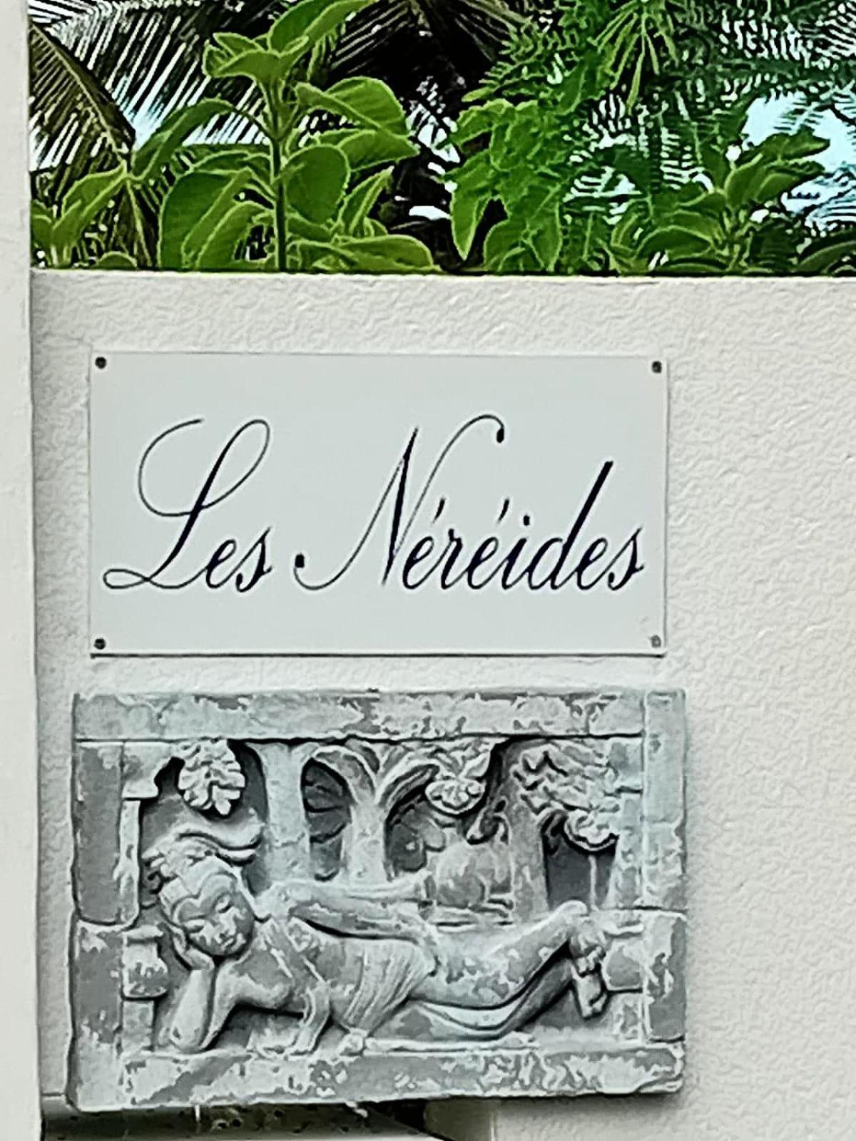 Villa Les Nereides Le Moule Kültér fotó
