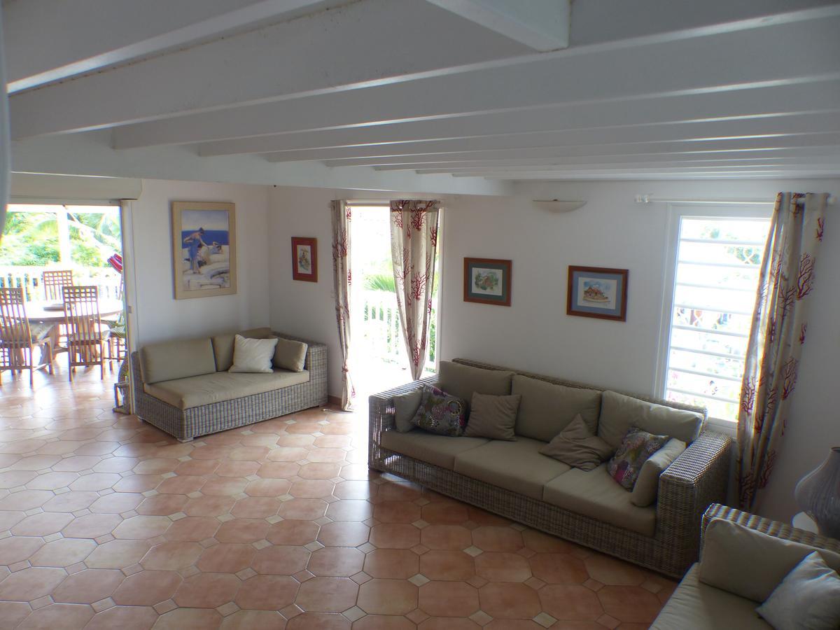 Villa Les Nereides Le Moule Kültér fotó